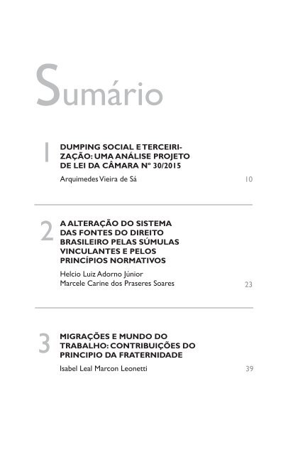 Revista Eletrônica do TRT 6 Nº 43