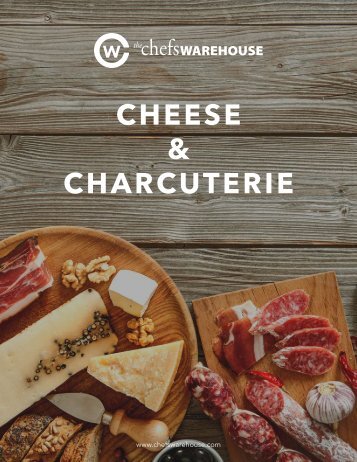 CHEESE & CHARCUTERIE