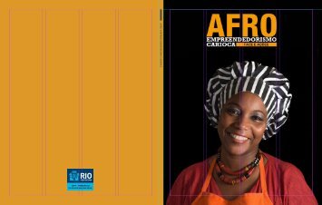 Catálogo Afro empreendedorismo