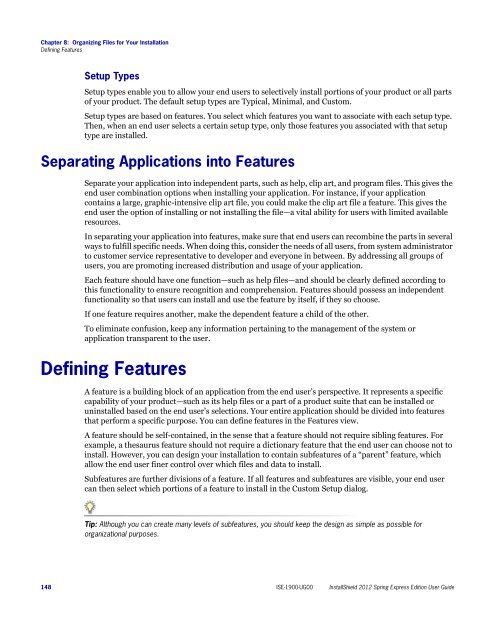 InstallShield 2012 Spring Express Edition User Guide