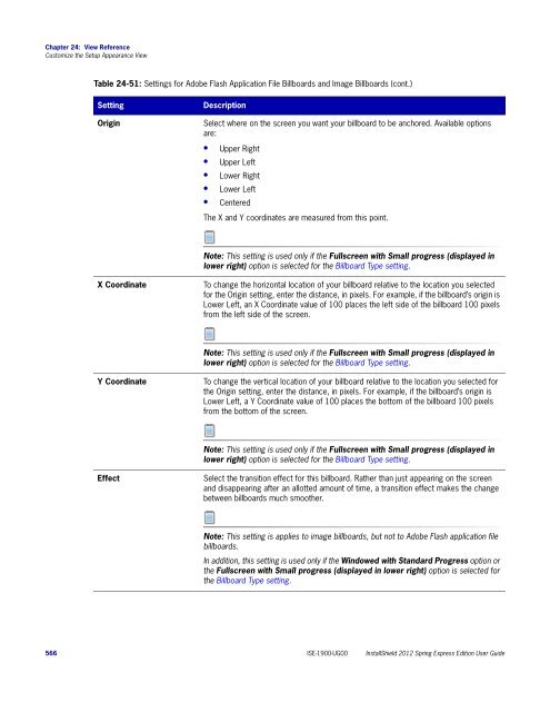 InstallShield 2012 Spring Express Edition User Guide