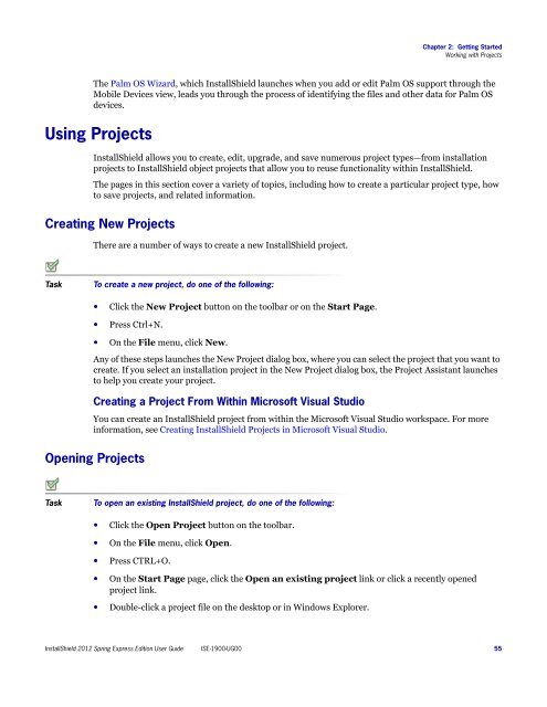 InstallShield 2012 Spring Express Edition User Guide