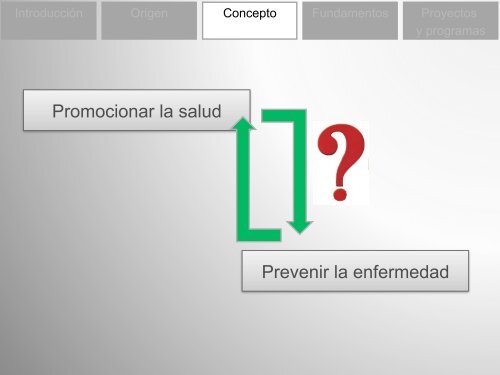 TEMA 2. CAMPOS DE ATENCIÓNN AL PROCESO SALUD-ENFERMEDAD