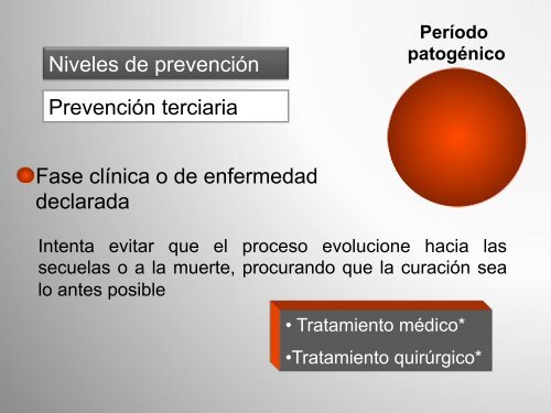 TEMA 2. CAMPOS DE ATENCIÓNN AL PROCESO SALUD-ENFERMEDAD