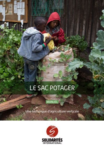 LE SAC POTAGER