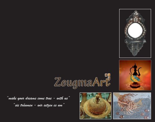 ZEUGMA ART KATALOG