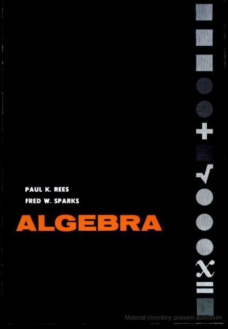 ALGEBRA-Paulk.ReesFredW.Sparks