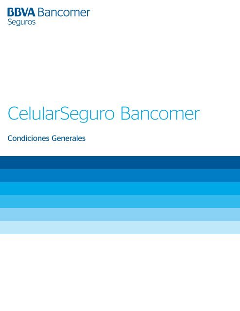 CelularSeguro Bancomer