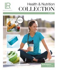 HEALTH & NUTRITION Katalog