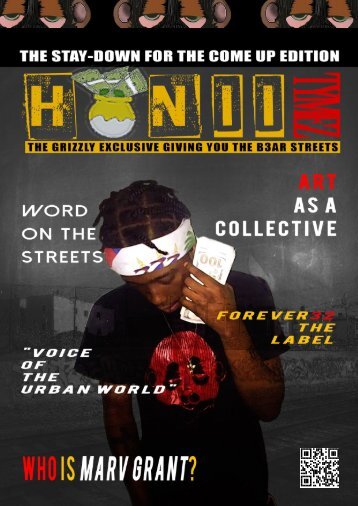 Hunii Tymez Magazine