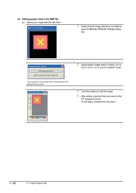 GT Designer3 Version1 Screen Design Manual (Functions)