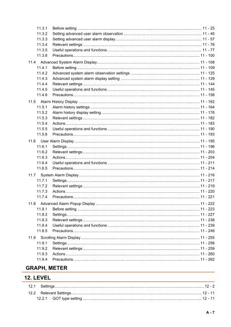 GT Designer3 Version1 Screen Design Manual (Functions)