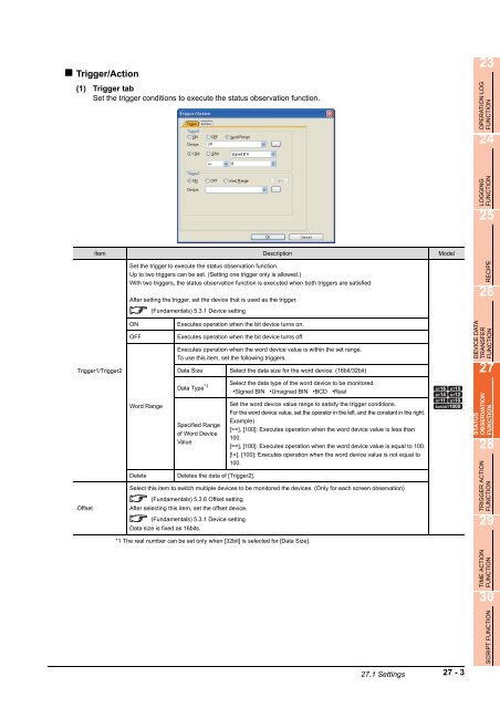 GT Designer3 Version1 Screen Design Manual (Functions)