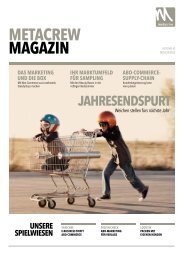 metacrew Magazin 3