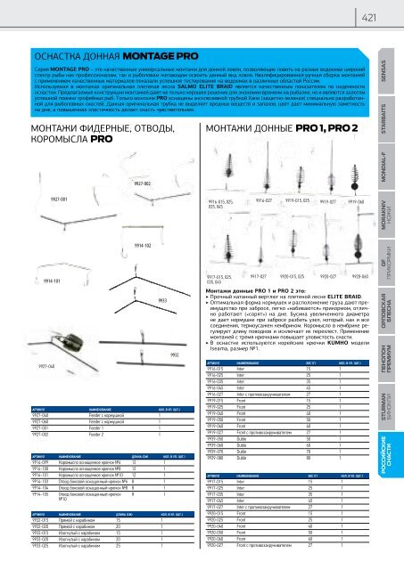 Catalogue Salmo 2017 Summer RU