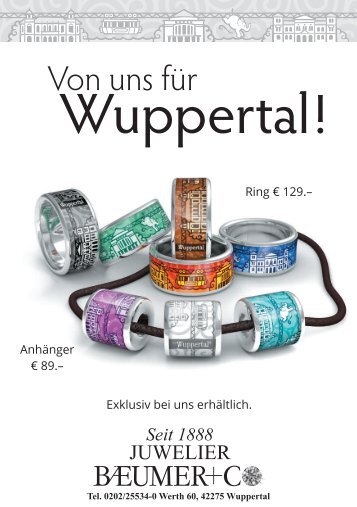 Katalog Wuppertalschmuck 2