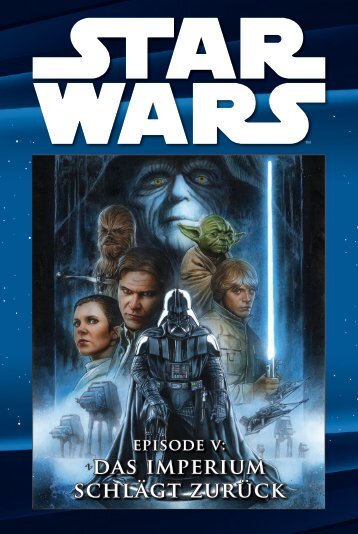 Star Wars Comic-Kollektion Band 7