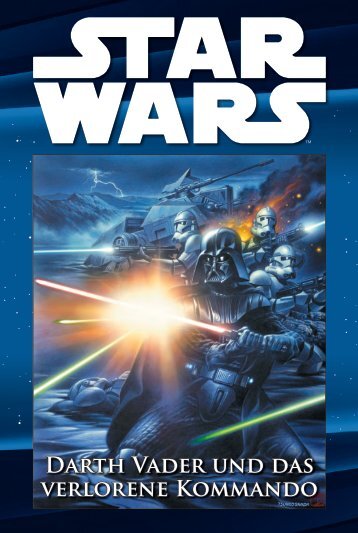 Star Wars Comic-Kollektion Band 9 (Leseprobe) 