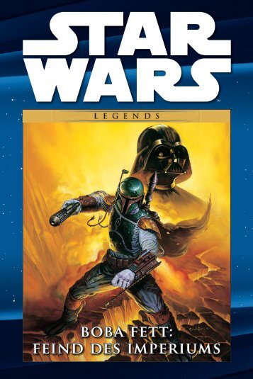 Star Wars Comic-Kollektion Band 12 (Leseprobe)