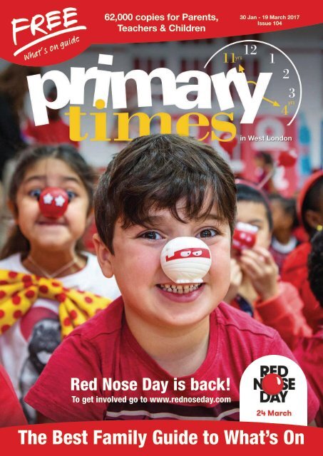 Primary Times West London Feb 17