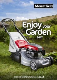 Atco 14e electric rotary lawnmower cheap