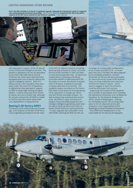 Airforces Monthly - February 2017