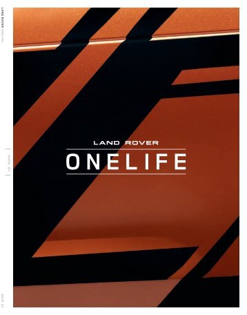 OneLife Magazine Web