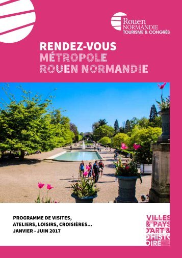 rendez-vous métropole roueN normandie