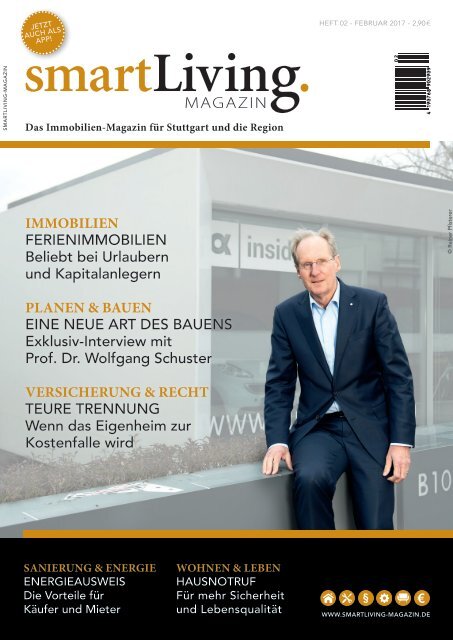 smartLiving_Magazin-Ausgabe 02/2017