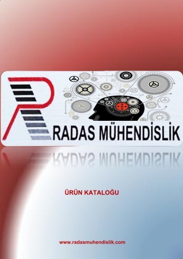 RADAS Mühendislik Ürün Kataloğu_V2