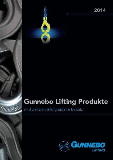 Gunnebo Katalog