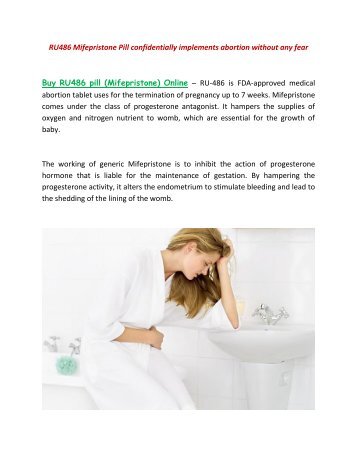 Buy ru486 and misoprostol online