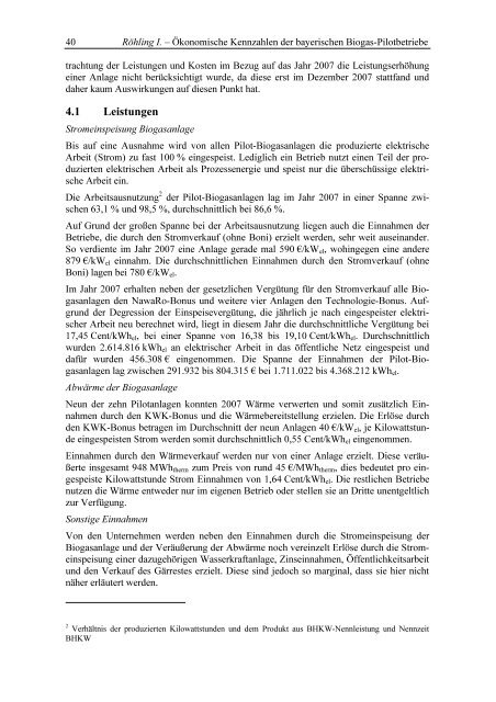 ISSN 1611-4159 Schriftenreihe - Bayerische Landesanstalt für ...