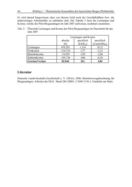 ISSN 1611-4159 Schriftenreihe - Bayerische Landesanstalt für ...