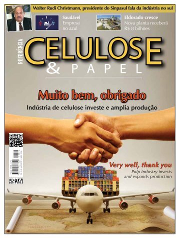 Abril/2016 Celulose e Papel 24