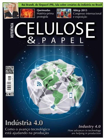 Dezembro/2015 - Celulose e Papel 23