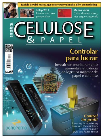 Outubro/2015 - Celulose e Papel 22