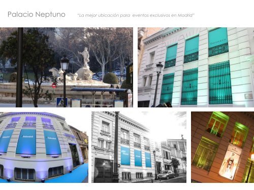 Dossier Palacio Neptuno 2015