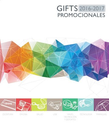 CATALOGO MATERIAL POP (PROMOCIONALES) - AMERICANA DE PROMOCIONALES