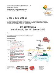 Programm 2012 _2_ - Landesverband Gartenbau Brandenburg e.V.