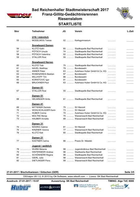 17-01-27_Startliste-Stadtmeisterschaft