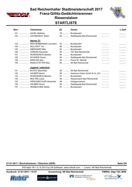 17-01-27_Startliste-Stadtmeisterschaft