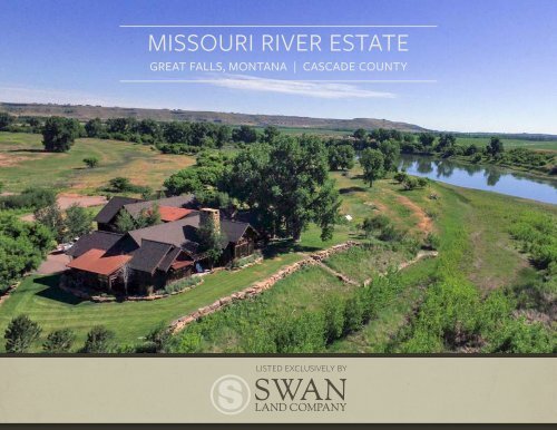 Missouri River Estate Offering Brochure 