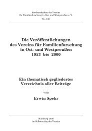 SoSchr. 100 / Verzeichnis aller Beiträge - vffow-buchverkauf.de