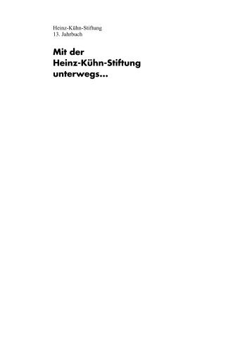 ÐNeuÐ - Heinz-Kühn-Stiftung