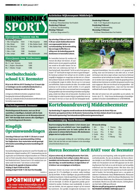 Binnendijks 2017 03-04