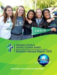 Director's Annual Report 2016-1