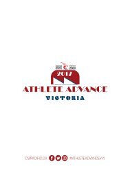 Athlete-Advance-2017-Victoria-Registration-Package