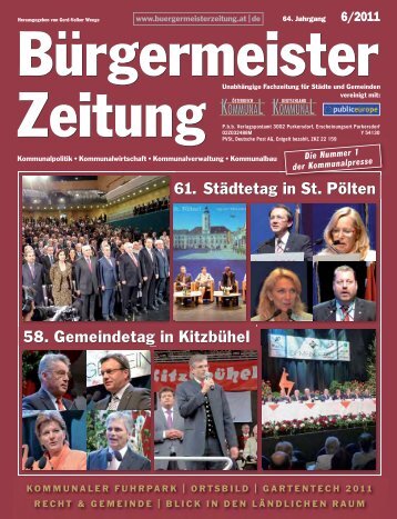 Ausgabe 6/2011 - Webway