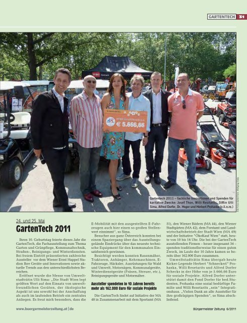 Ausgabe 6/2011 - Webway